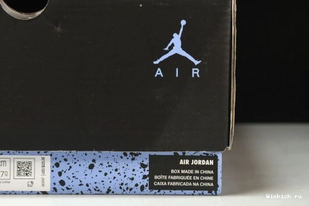 Air 5 “UNC” Jordan 0919